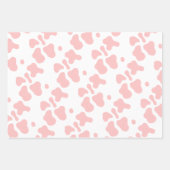 Holy Cow Birthday Girl Geschenkpapier Set (Vorderseite 2)