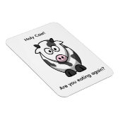 Holy Cow! Magnet (Rechte Seite)