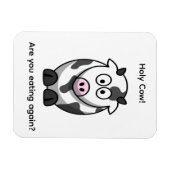 Holy Cow! Magnet (Horizontal)