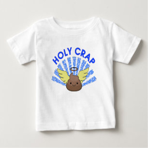 Holy Crap Baby T-shirt