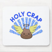 Holy Crap Mousepad (Vorne)