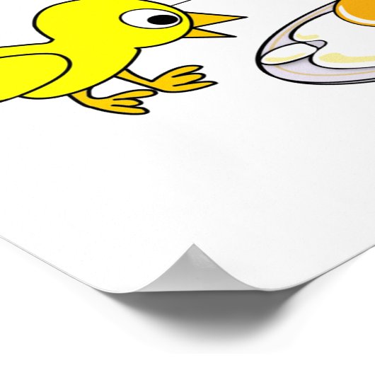 Holy Crap! Pete, is that you? Poster (Ecke)