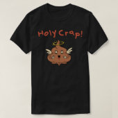 Holy Crap T-Shirt (Design vorne)