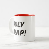 HOLY CRAP! Tasse (Vorderseite Links)