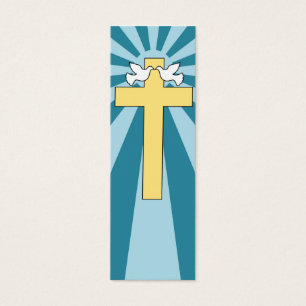 Holy Cross and Doves