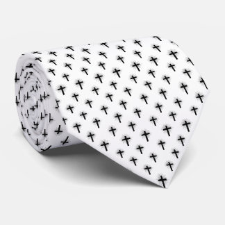 Holy Cross Neck Tie Krawatte