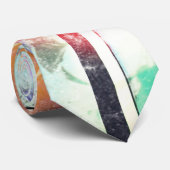 Holy Cross Pastel erschüttert Krawatte (Gerollt)