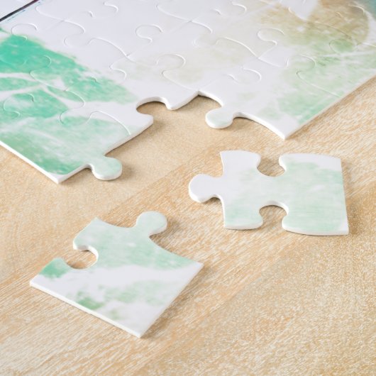 Holy Cross Pastel erschüttert Puzzle (Seite)