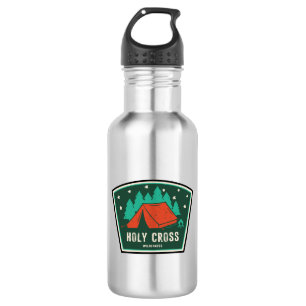 Holy Cross Wilderness Colorado Camping Edelstahlflasche