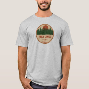 Holy Cross Wilderness Colorado T-Shirt