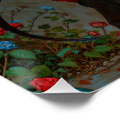 Holy Death Poster (Ecke)