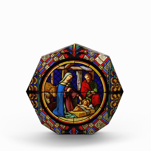 Holy Family Fotoblock (Vorderseite)