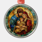 Holy Family Nativity Christmas Ornament (Vorne)