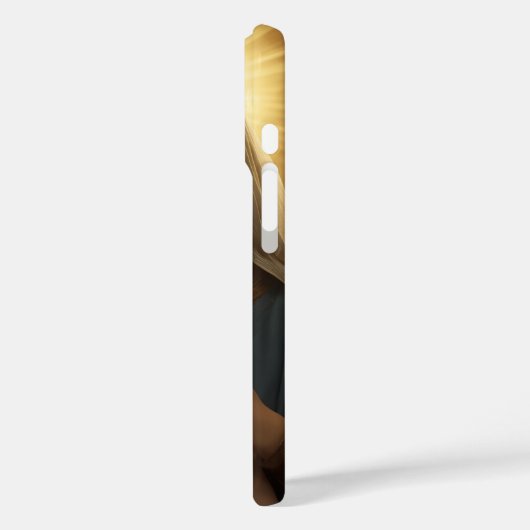 Holy Family Protection Cover iPhone / iPad case (Rückseite / Links)