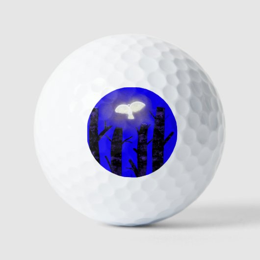 Holy Golf Ball (Vorderseite)
