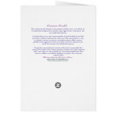 Holy Grackle! It's your Birthday: (Hinten)