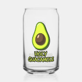 Holy guacamole dosenglas (Vorderseite)