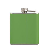 Holy Guacamole Flask Flachmann (Rückseite)