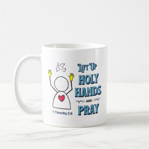 HOLY HANDS TASSE