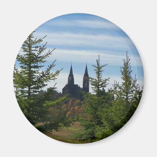 Holy Hill Magnet (Vorne)