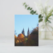 Holy Hill Postkarte (Stehend Vorderseite)