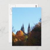 Holy Hill Postkarte (Vorne/Hinten)