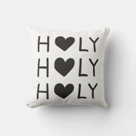 holy holy holy kissen