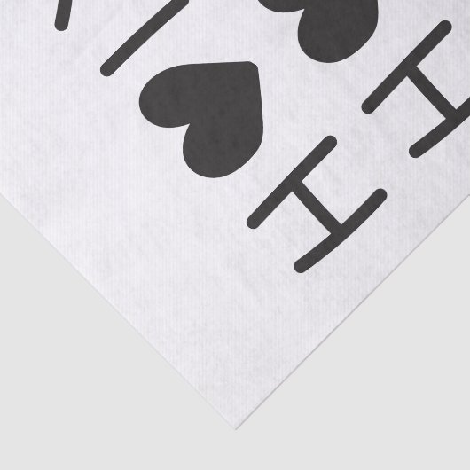 holy holy holy  seidenpapier (Ausschnitt)