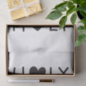 holy holy holy seidenpapier (Geschenk)