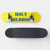 HOLY KINDHOOD / JMT SKATEBOARD / IPIX (Horizontal)