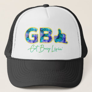 Holy Livin' Collection Trucker Hat Truckerkappe