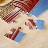 Holy Martyr Queen Shushanika Orthodox Icon Puzzle (Seite)