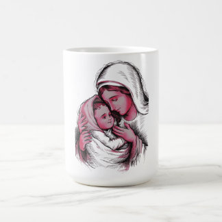 Holy Mary - Nossa Senhora Kaffeetasse