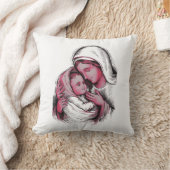 Holy Mary - Nossa Senhora Kissen (Decke)