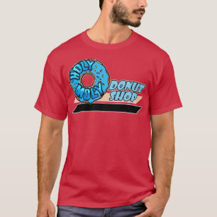 Holy Moly Donut Shop T-Shirt