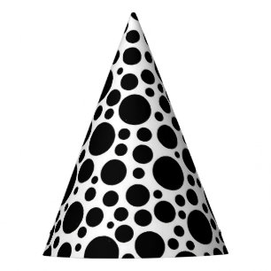 Holy Moly Dots Party Hat Partyhütchen