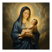 Holy Mother of God – Divine Love & Protection´2