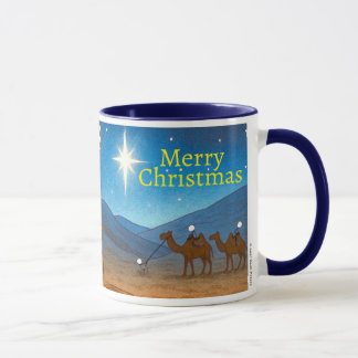 Holy Night Selfie Christmas 11 oz Coffee Mug Tasse