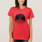 Holy nigth T-Shirt (Vorderseite)