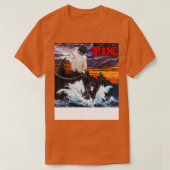 HOLY PUGGER T-Shirt (Design vorne)