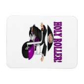 Holy Roller Magnet (Horizontal)