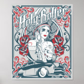 Holy Roller Poster (Vorne)