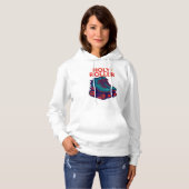Holy Roller Skates - Christlich Hoodie (Vorne ganz)