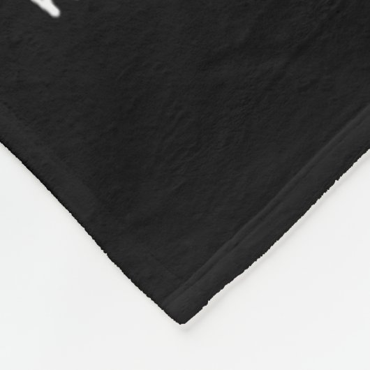 Holy Rollers Matching Bowling Team Fleecedecke (Ecke)