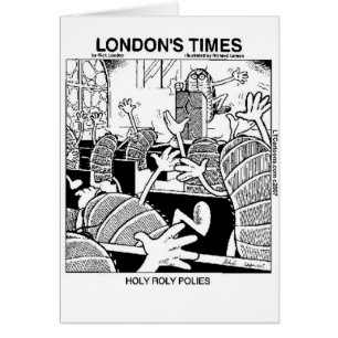 Holy Roly Polies Funny