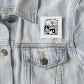 Holy Roly Polies Funny Button (Beispiel)