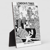 Holy Roly Polies Funny Fotoplatte (Seite)