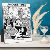 Holy Roly Polies Funny Fotoplatte (Seite)