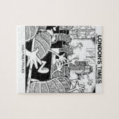 Holy Roly Polies Funny Puzzle (Horizontal)