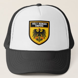 Holy Roman Empire Flag Truckerkappe